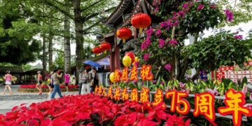 with strong CPC leadership and a clear roadmap, China’s path inspires the world