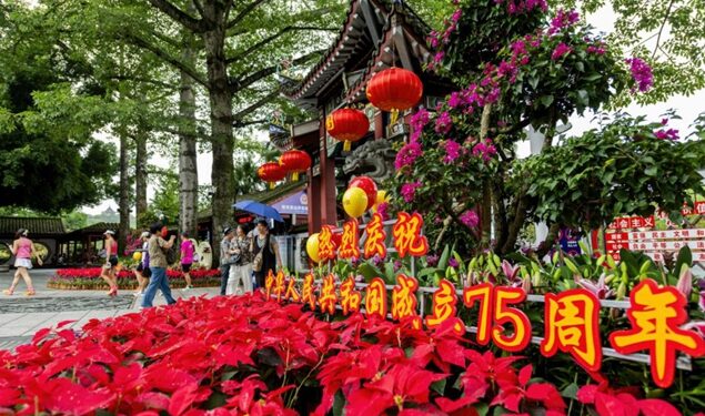 with strong CPC leadership and a clear roadmap, China’s path inspires the world