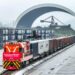 China Railway tests transport of batteries for electric vehicles