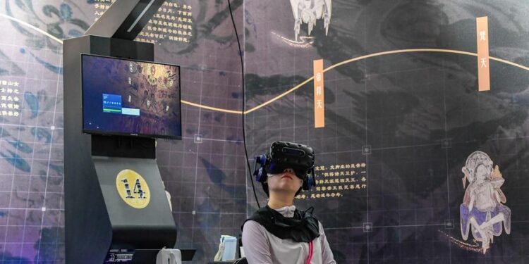 China and France deepen scientific and technological cooperation in cultural heritage protection