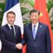 China and France must assume common responsibilities in the face of developments in the international situation