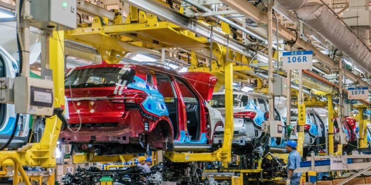 China supports mutually beneficial cooperation with EU in automobile industry