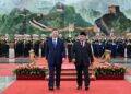 Chinese, Indonesian Presidents Pledge to Join Efforts to Build a Community with a Shared Future