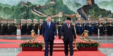 Chinese, Indonesian Presidents Pledge to Join Efforts to Build a Community with a Shared Future