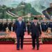 Chinese, Indonesian Presidents Pledge to Join Efforts to Build a Community with a Shared Future