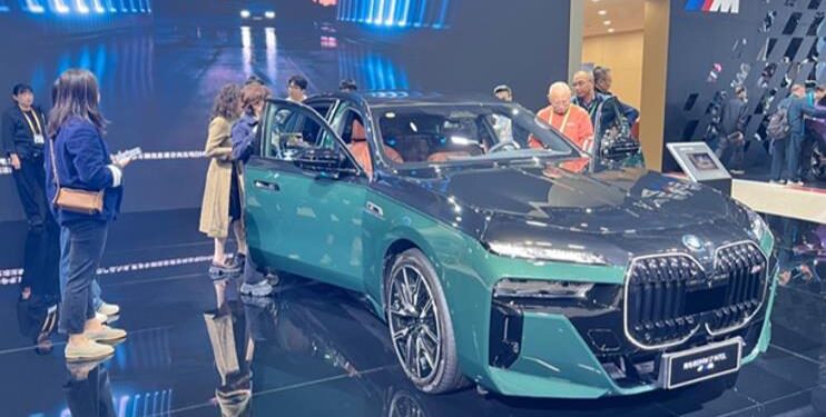 Plea for cooperation in electric vehicles