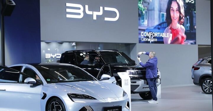 Protectionist EU tariffs on Chinese electric vehicles spark backlash