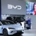 Protectionist EU tariffs on Chinese electric vehicles spark backlash