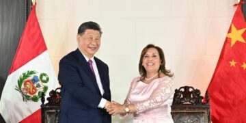 The Port of Chancay will consolidate Peru’s position as a gateway connecting land and sea, Asia and Latin America