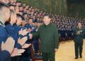 Xi Jinping urges building strong, modernized airborne force