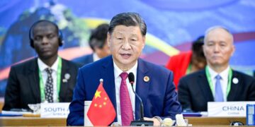 Xi calls for fair and equitable global governance system at G20 summit