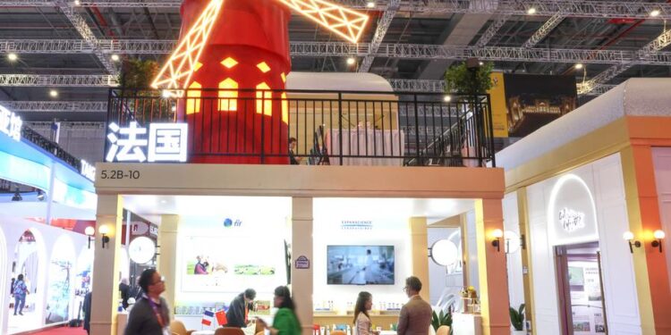 evolution, innovation and openness strengthened with China