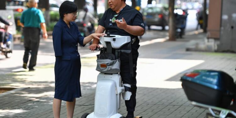 China paves the way for easier lives for people with disabilities