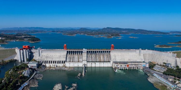 China’s mega water project benefits more than 185 million people