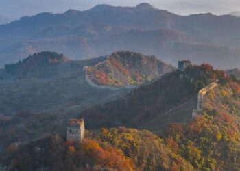 Foreign friends invited to add China to their list of destinations