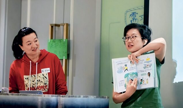 From translation to climate action