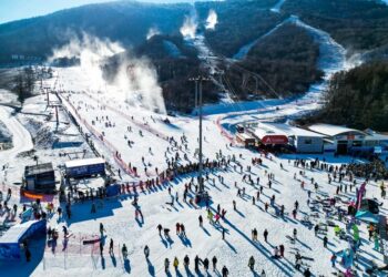 Ice and snow equipment, a new engine for continued industrial growth in China