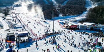 Ice and snow equipment, a new engine for continued industrial growth in China