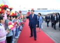 Xi Jinping arrives in Macau for handover anniversary celebrations, inspection tour