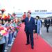 Xi Jinping arrives in Macau for handover anniversary celebrations, inspection tour