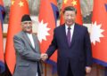 Xi Jinping calls for advancing China-Nepal strategic cooperative partnership