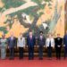 Xi Jinping meets heads of major international economic organizations