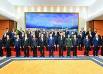 Xi Jinping praises work of administrative, legislative and judicial organs of Macao SAR