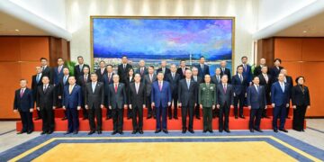 Xi Jinping praises work of administrative, legislative and judicial organs of Macao SAR