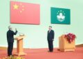 Xi Jinping swears in new Macau SAR chief executive