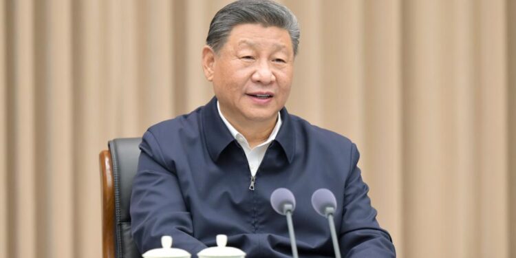 Xi Jinping urges Hainan to write its own chapter in China’s modernization