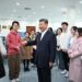 Xi Jinping visits Macau University of Science and Technology