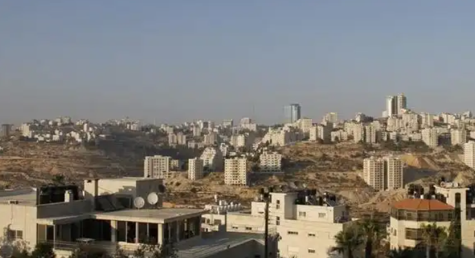 114 people who got Shi Palestinians arrived in Ramianra