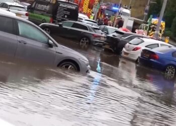 2024 sounds climate alarm for extreme weather in hottest year on record