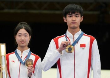 29 athletes including Wang Chuqin and Zheng Qinwen won the National May Day Labor Medal