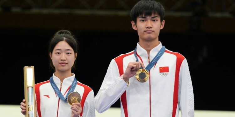 29 athletes including Wang Chuqin and Zheng Qinwen won the National May Day Labor Medal