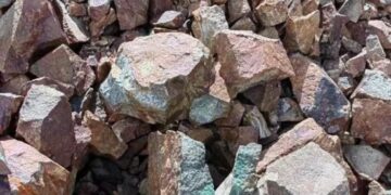 A major breakthrough! Newly discovered copper resources on the Qinghai-Tibet Plateau amount to more than 20 million tons