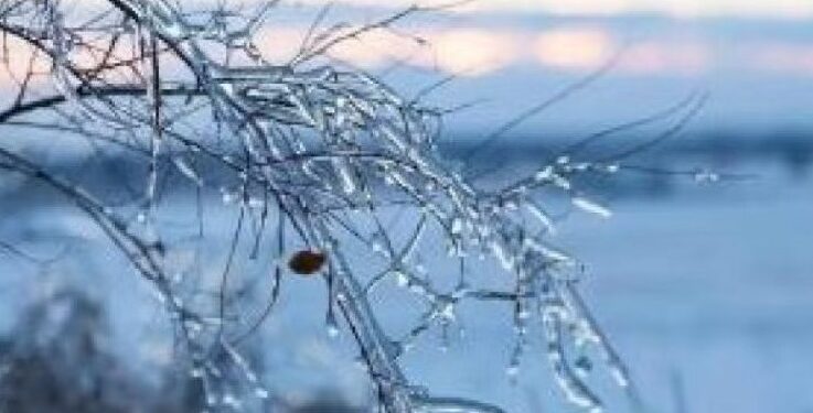 A new wave of cold air affects the central and eastern parts of the western region and starts a warming mode – China Daily