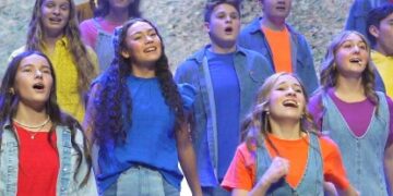 American Children’s Chorus: Our hearts melt for China and Shanghai