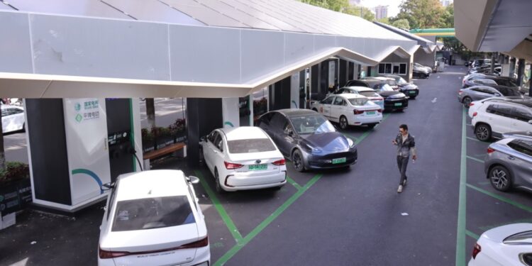 Beijing: Targeted issuance of 40,000 additional new energy passenger vehicles for car-free households