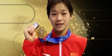 Best of the year! After all, the girl’s splashing was “uncontrollable”