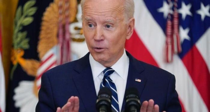 Biden is about to leave office and will deliver a farewell speech on January 15