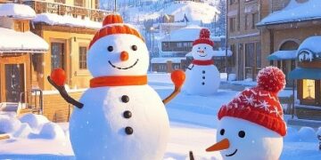 [C Finance]AI Poster│China’s high-quality development of ice and snow economy has achieved remarkable results