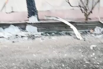 China Daily on the scene: on-the-spot visit to Los Angeles fires