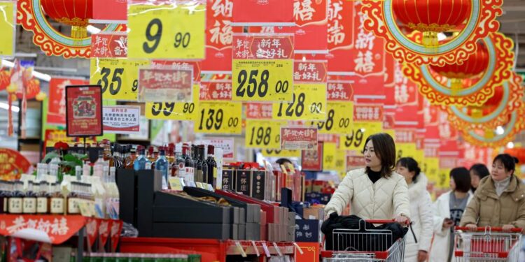 China reports stable inflation and domestic demand recovery in 2024