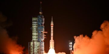 China unveils logos for three space missions planned for 2025