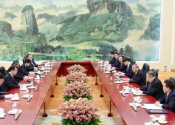 Chinese PM meets delegation from Japan’s ruling coalition