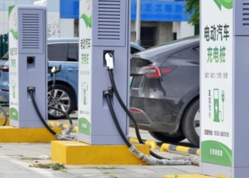 Chinese electric cars are popular in Singapore market