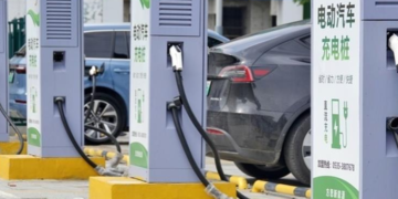 Chinese electric cars are popular in Singapore market