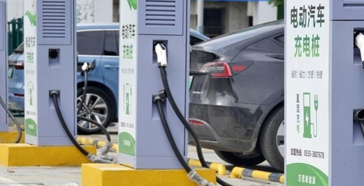 Chinese electric cars are popular in Singapore market