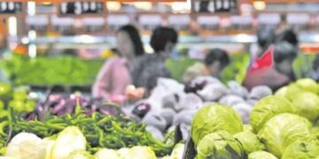 Consumer prices in December 2024 increased by 0.1% year-on-year